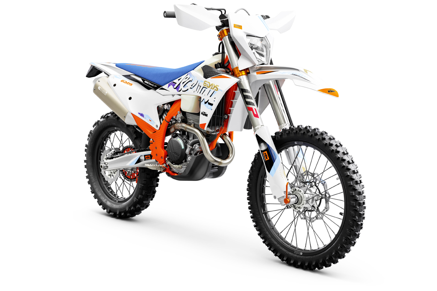 KTM 350