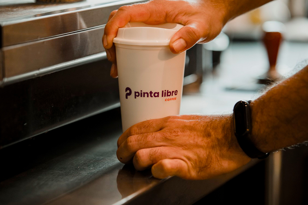 Pinta Libre Coffee