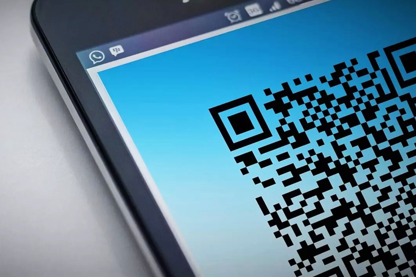 QR