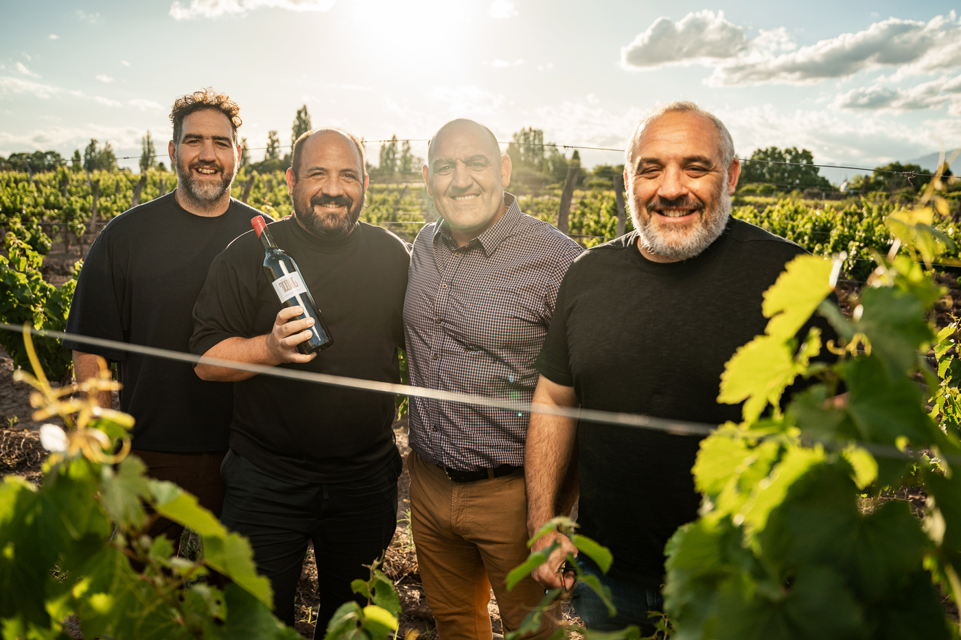 Bodega Dante Robino