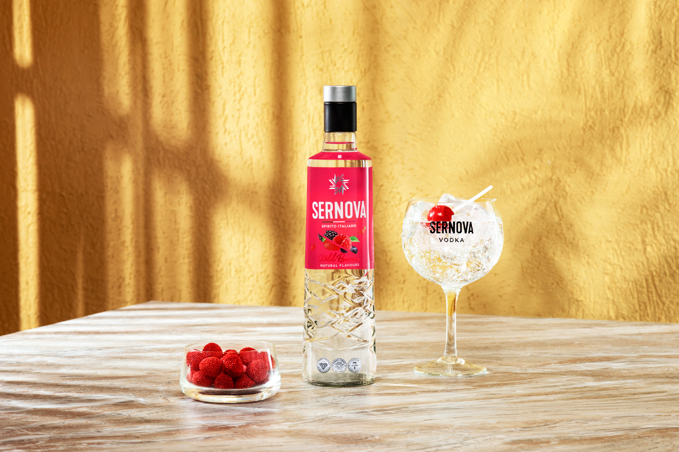 Sernova Vodka