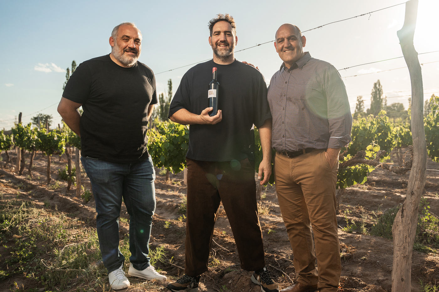 Bodega Dante Robino