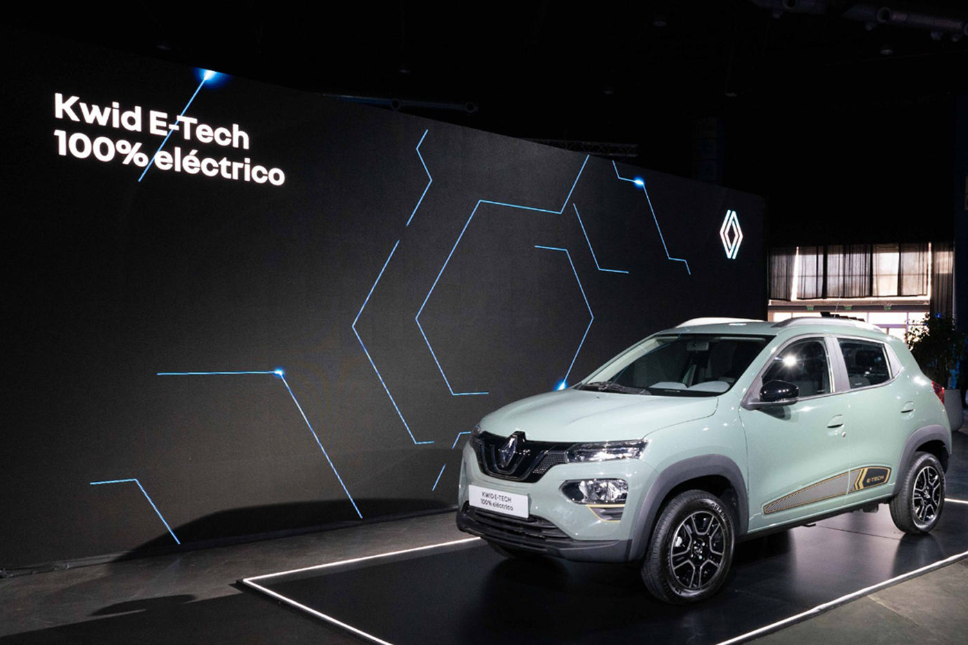 Renault E-Tech