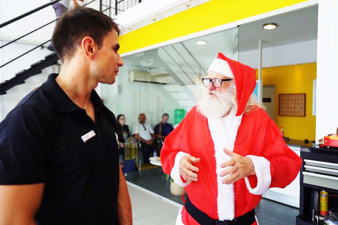 Gaucho Noel