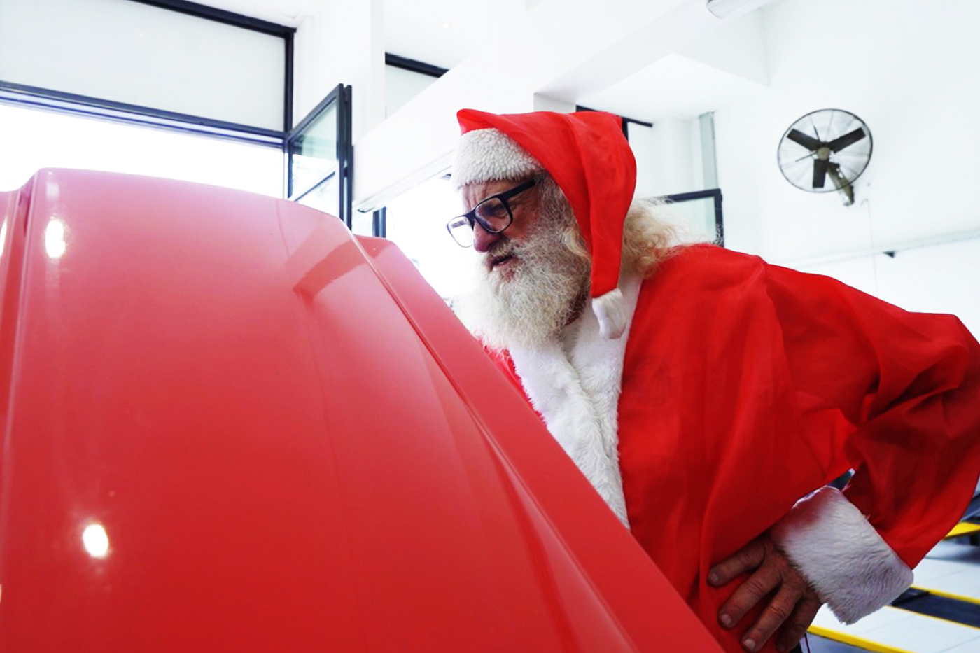 Gaucho Noel