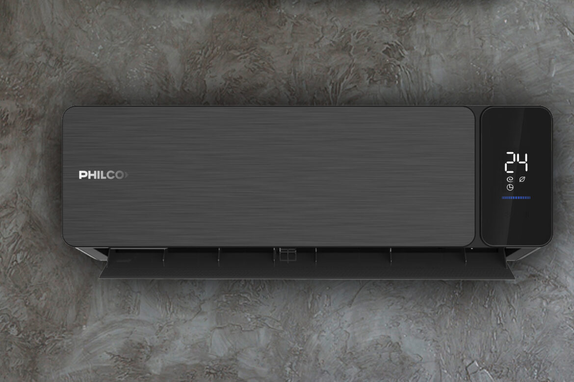 Philco Black Design
