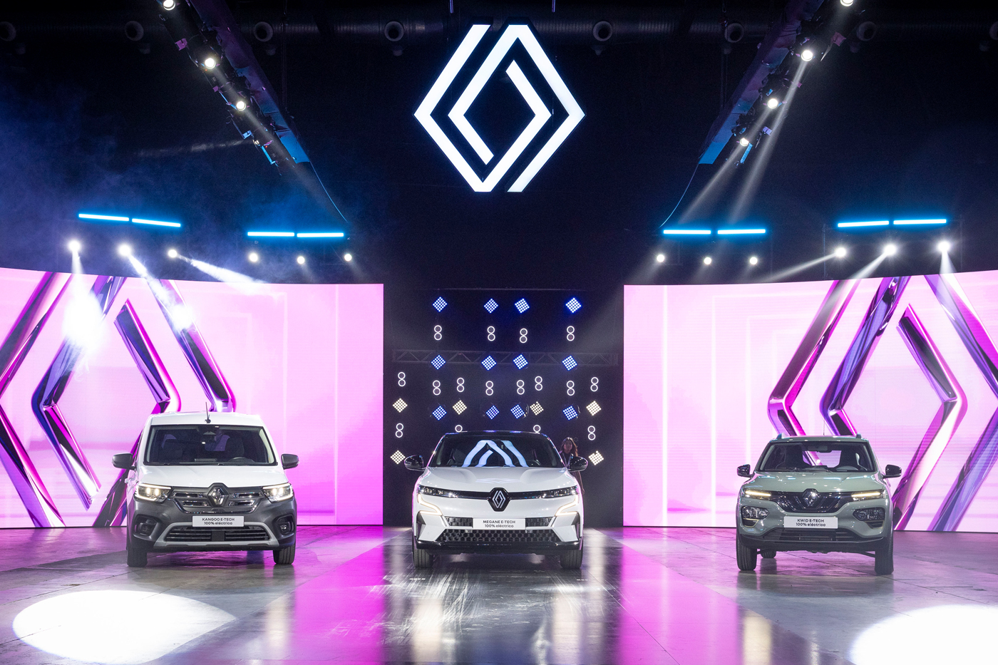 Renault E-Tech