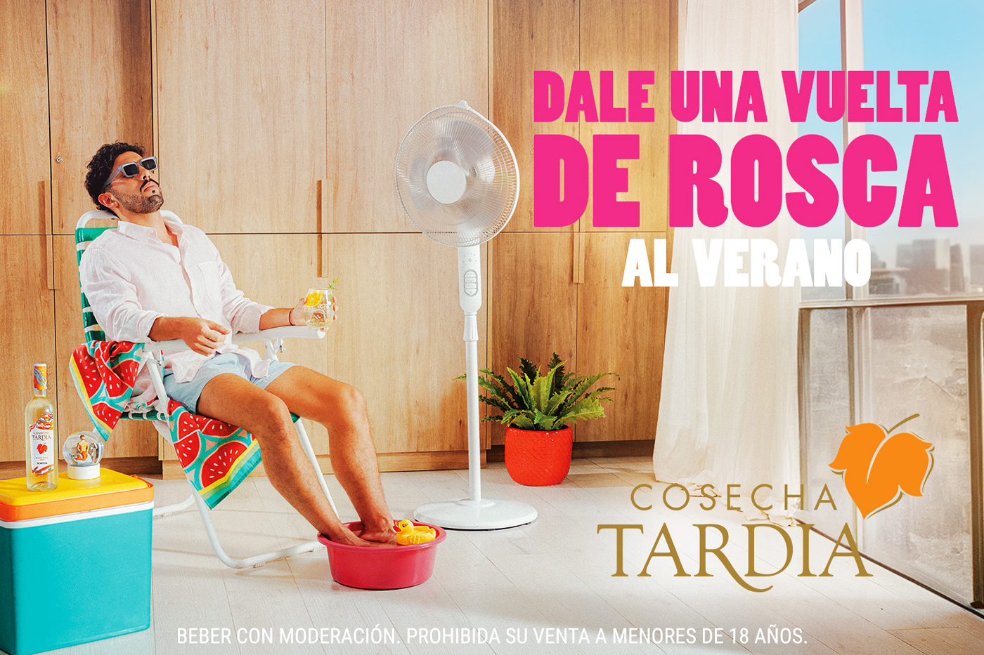 Cosecha Tardía