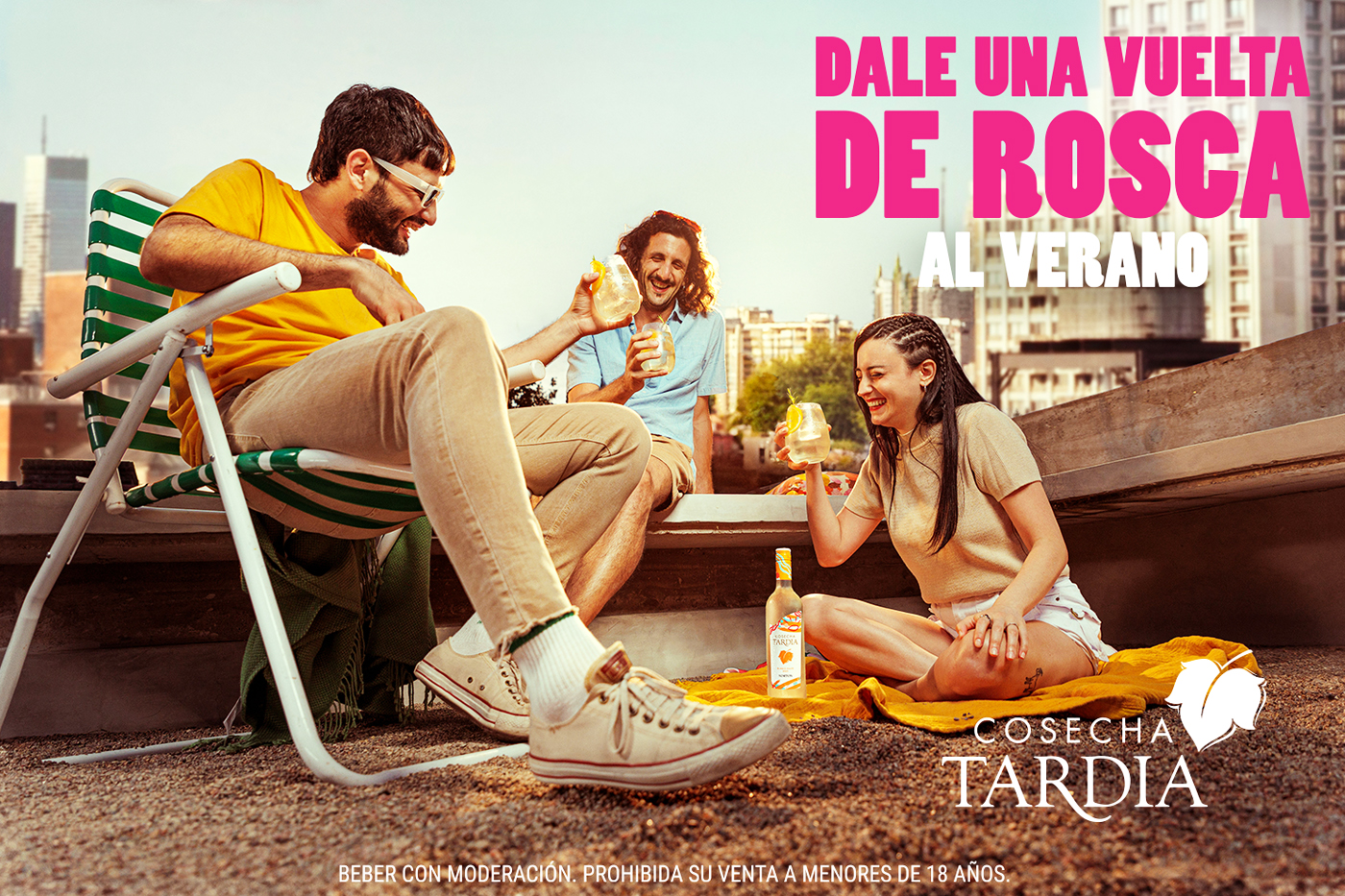 Cosecha Tardía