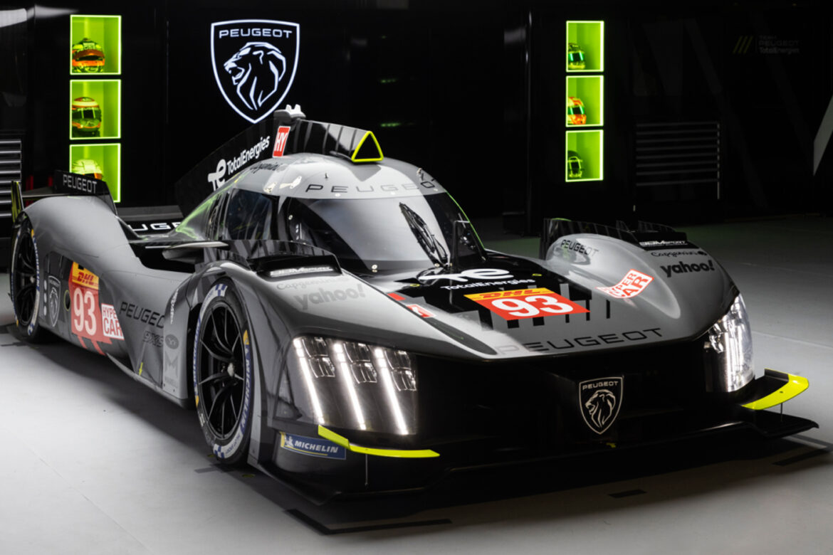 Peugeot TotalEnergies