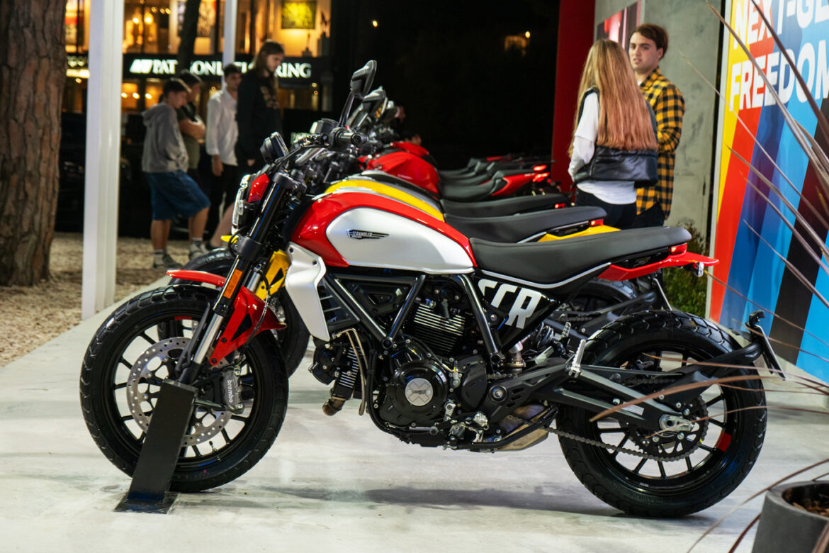 Ducati
