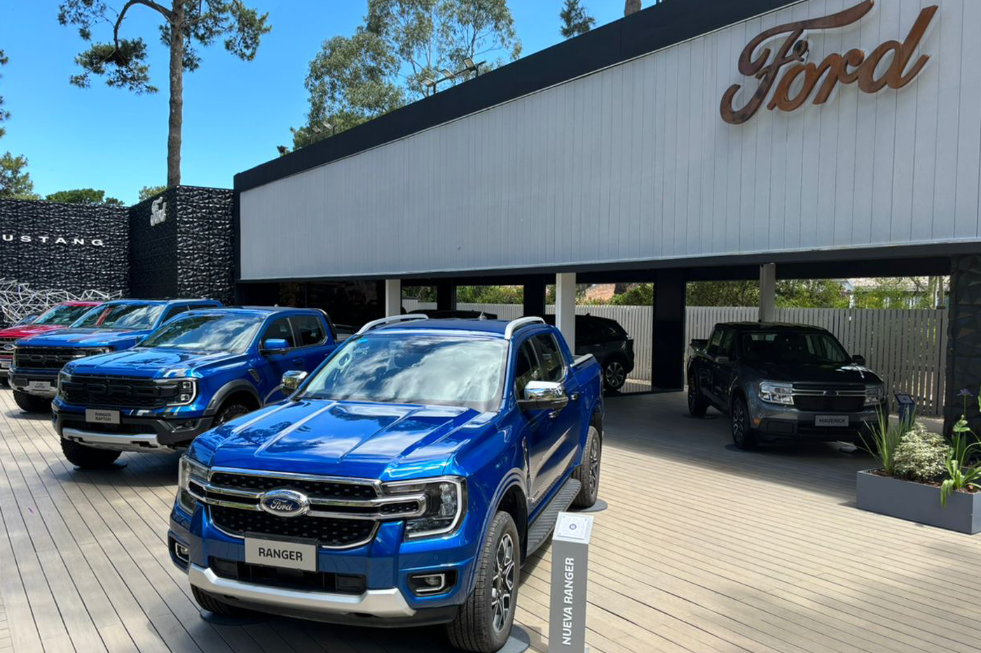 Ford Summer Energy