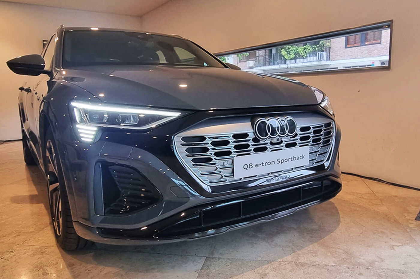Audi Cariló