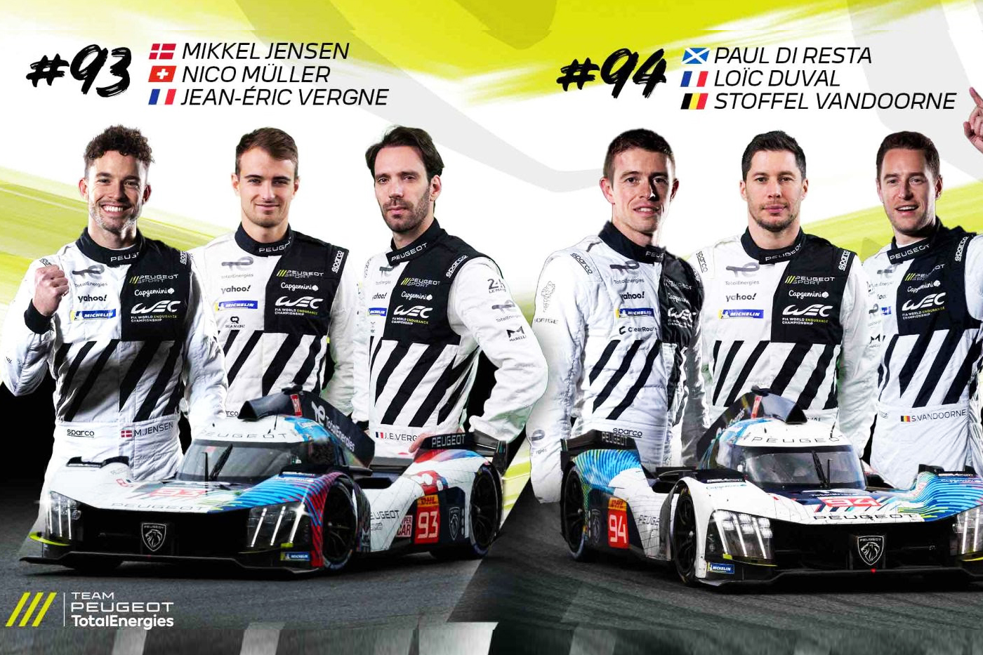 Peugeot TotalEnergies
