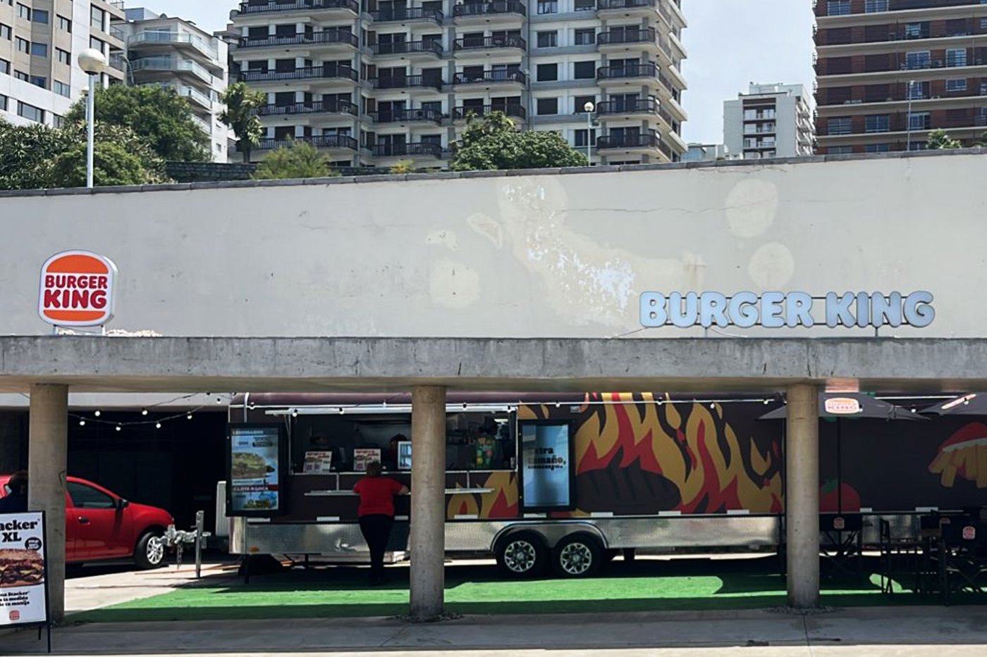 Burger King