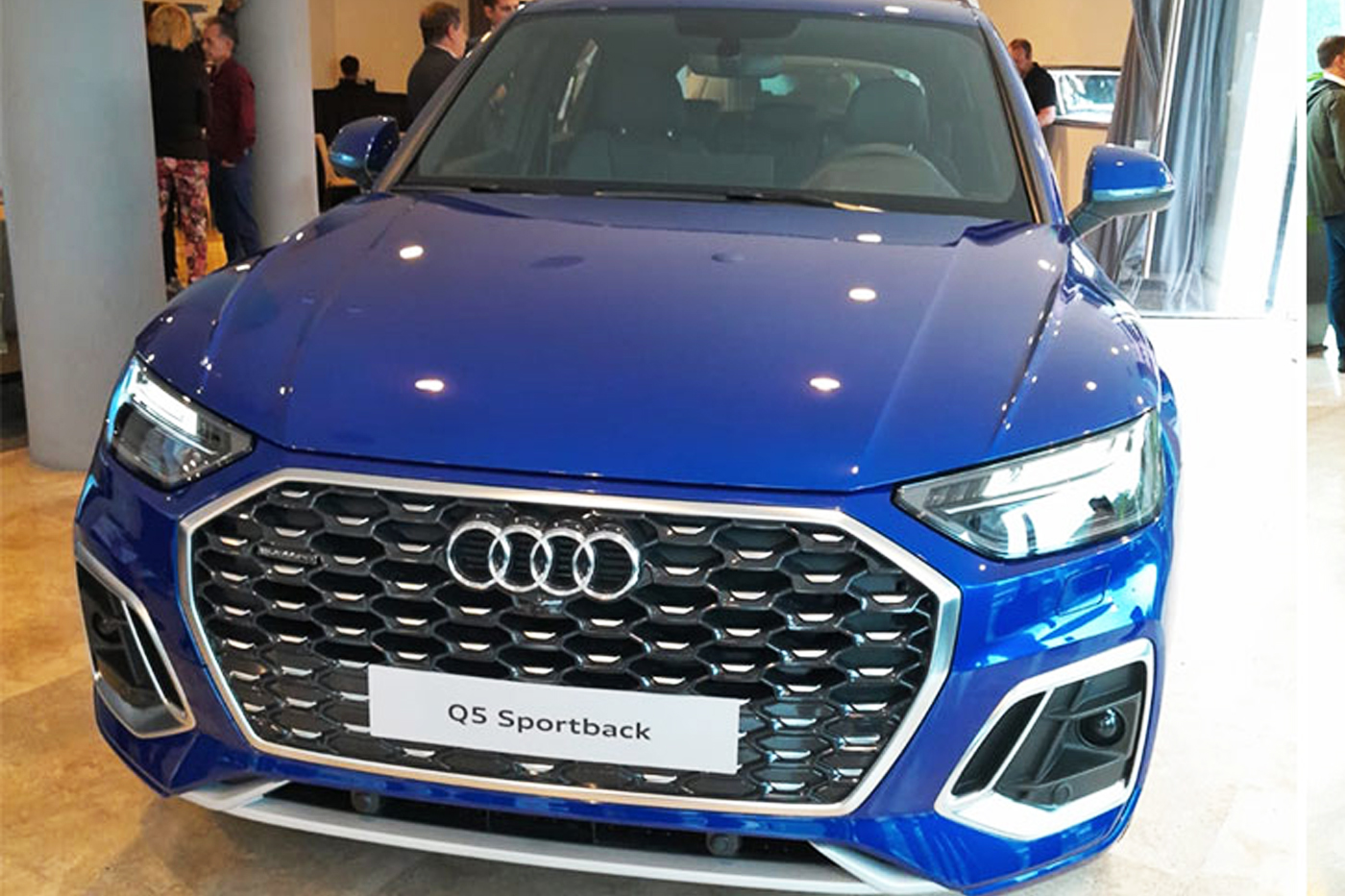 Audi Cariló