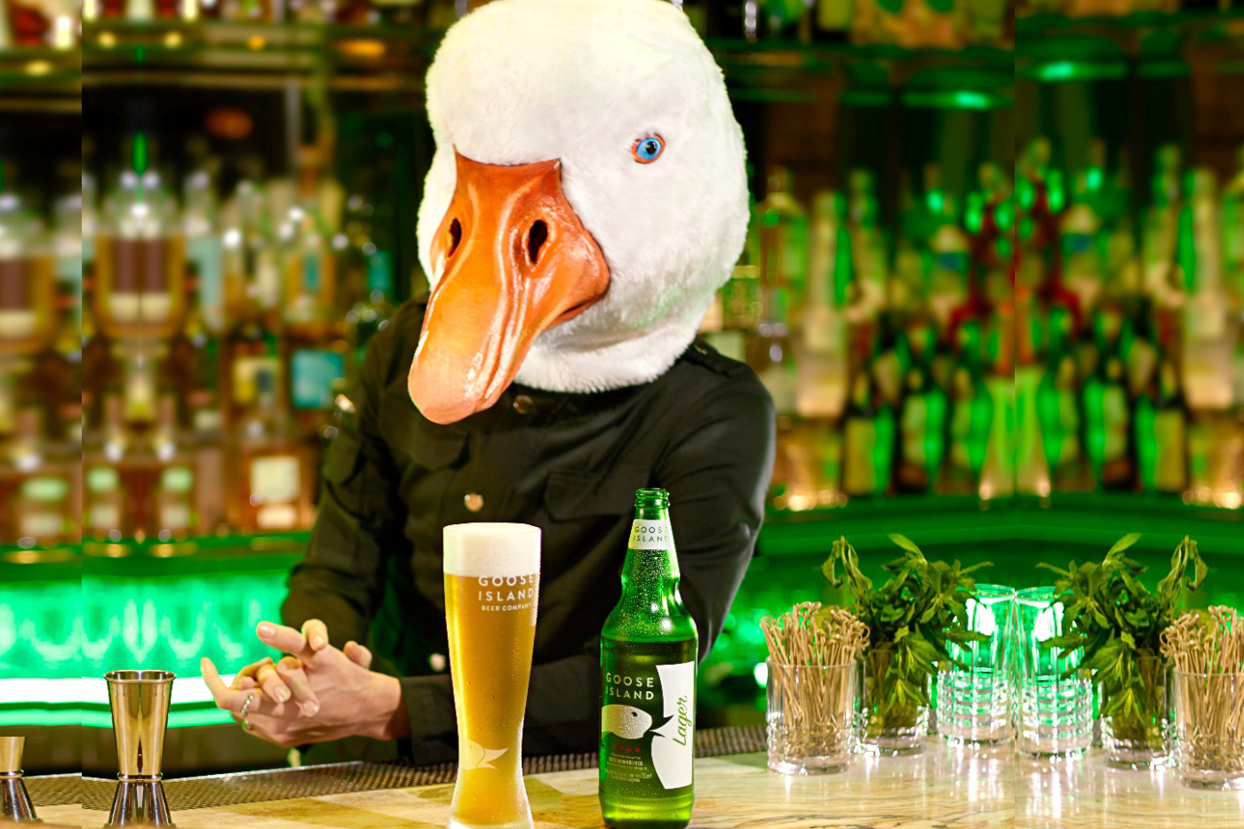 Goose Island