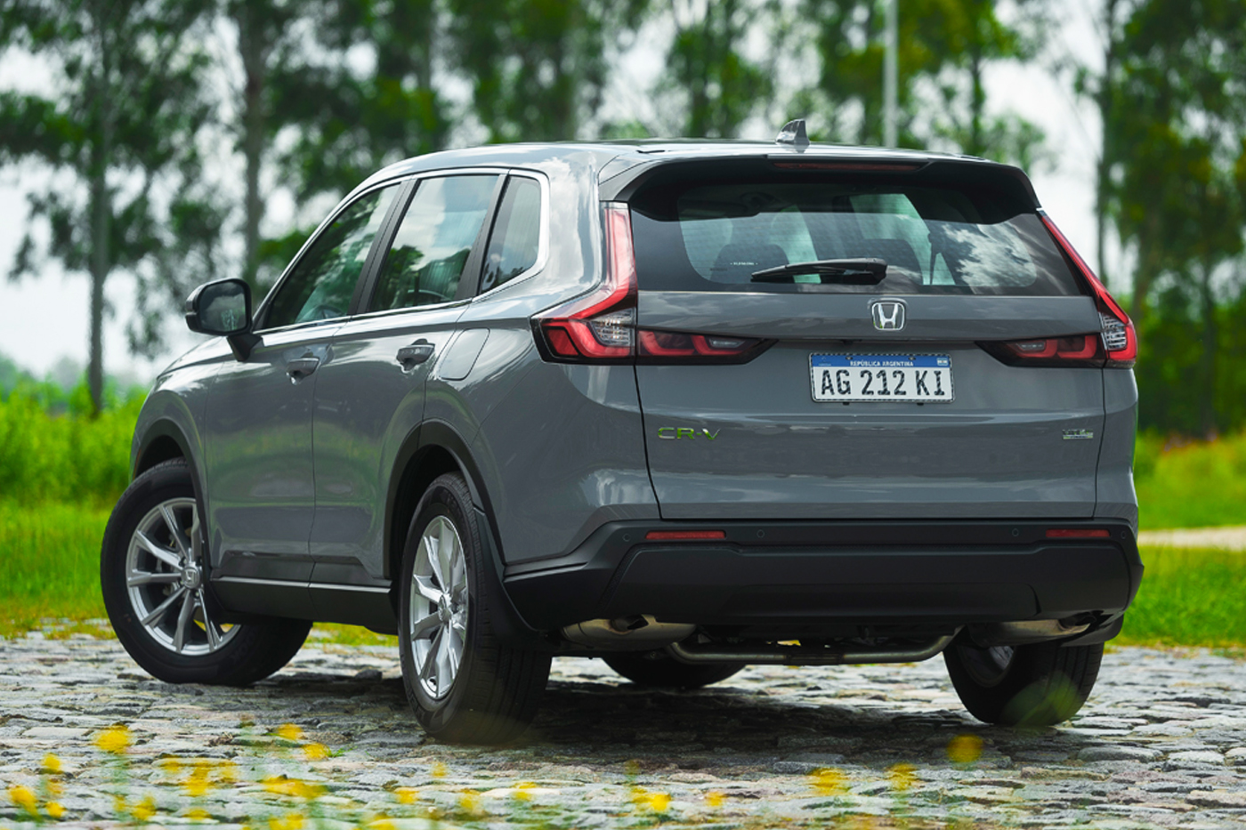 Honda New CR-V