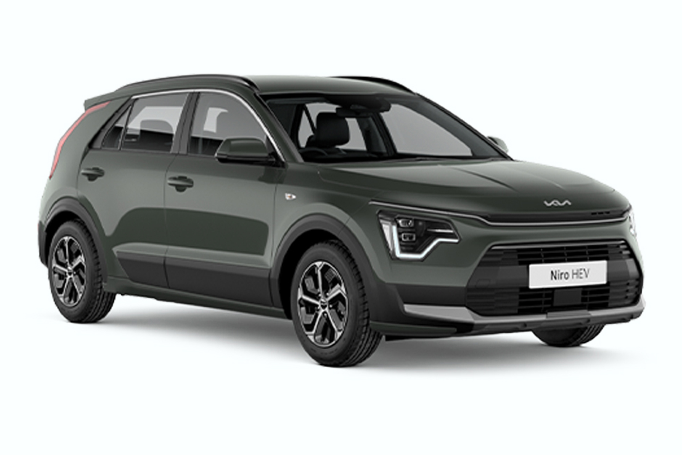 Kia All-new Niro
