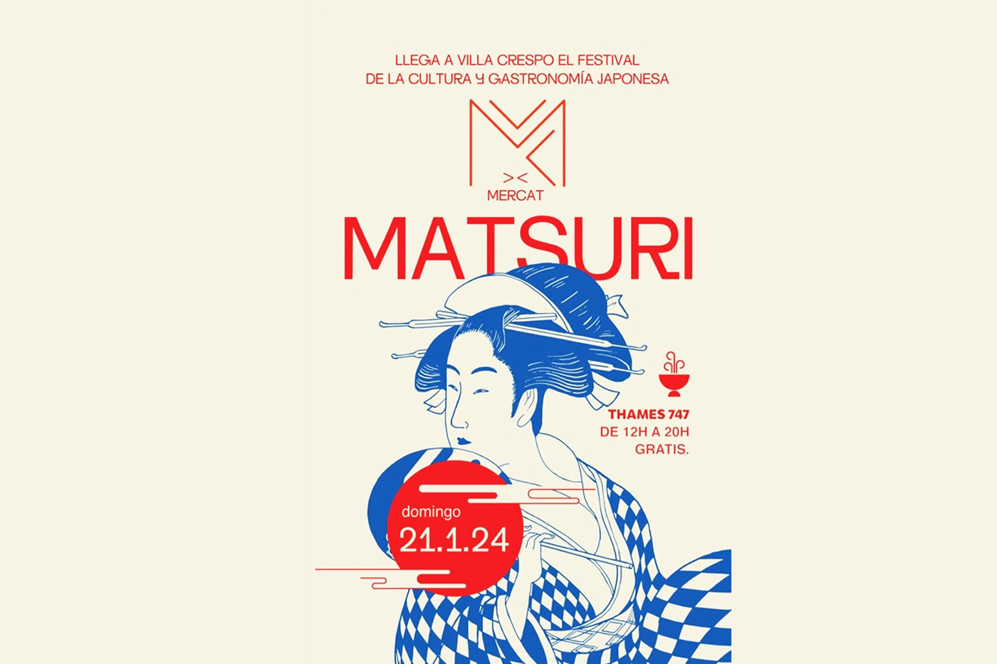 Matsuri Mercat