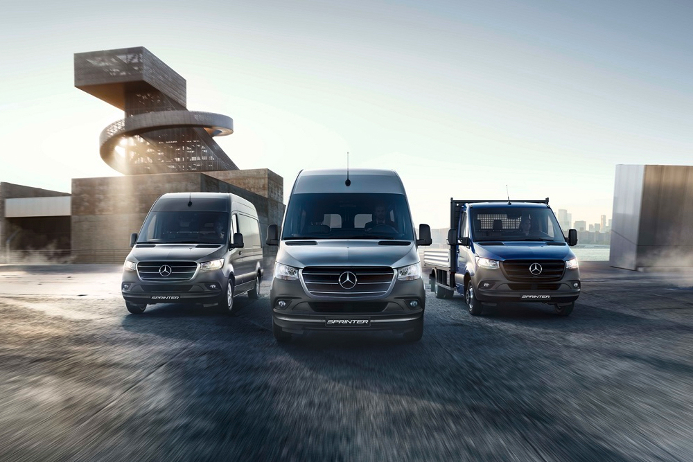 Sprinter
