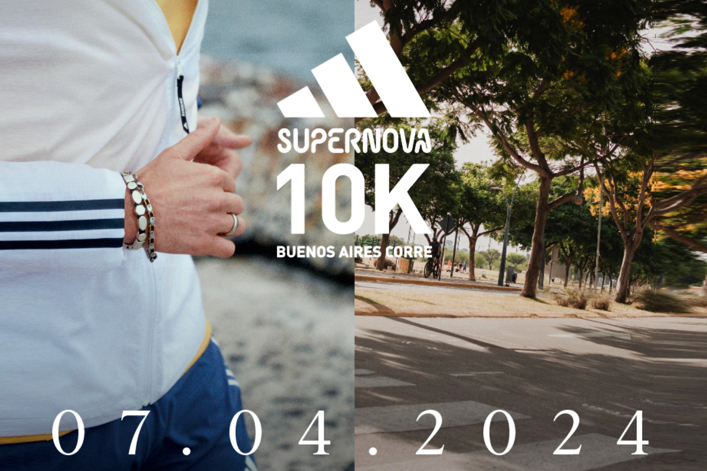ADIDAS SUPERNOVA