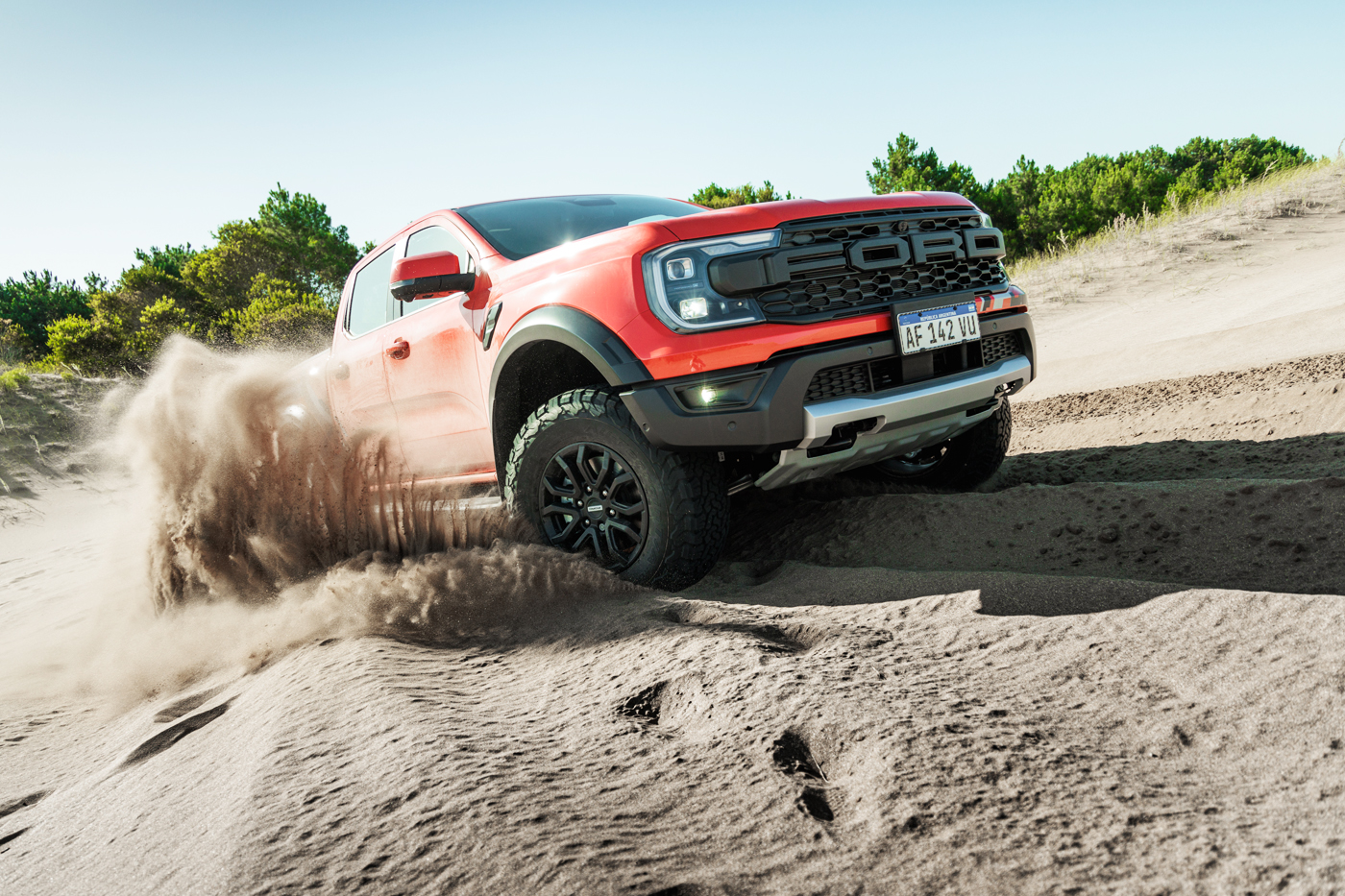 Ranger Raptor