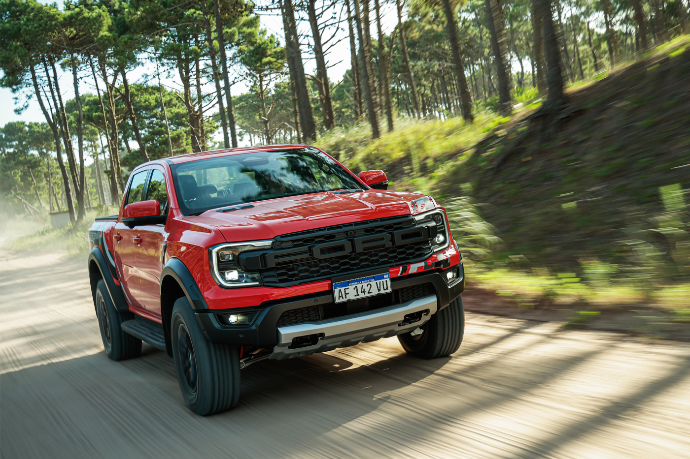 Ranger Raptor