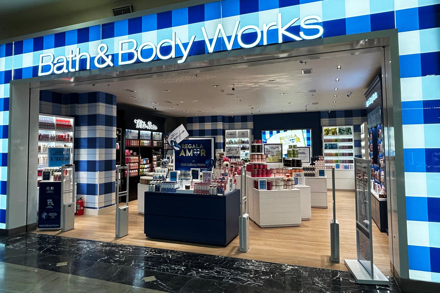 Bath & Body Works