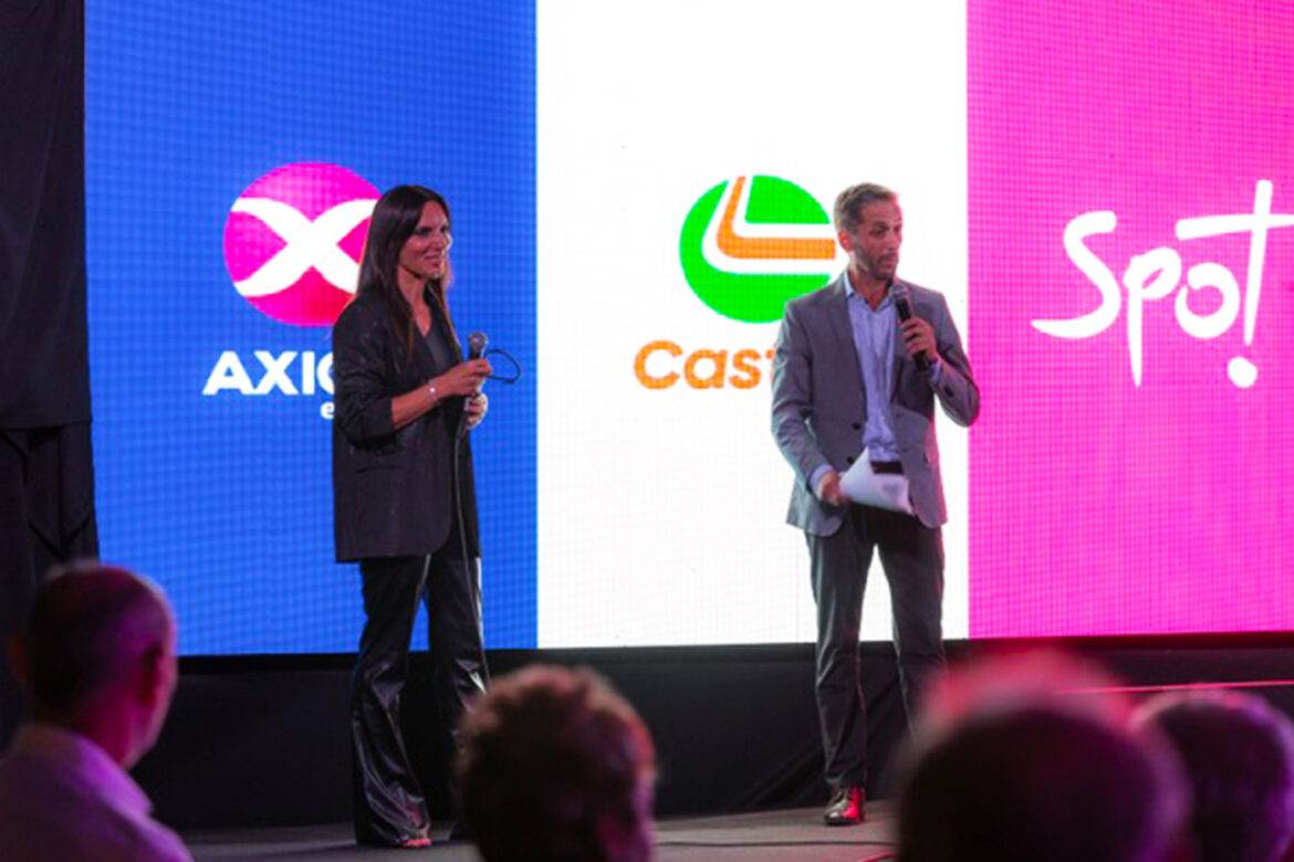 AXION energy Sport
