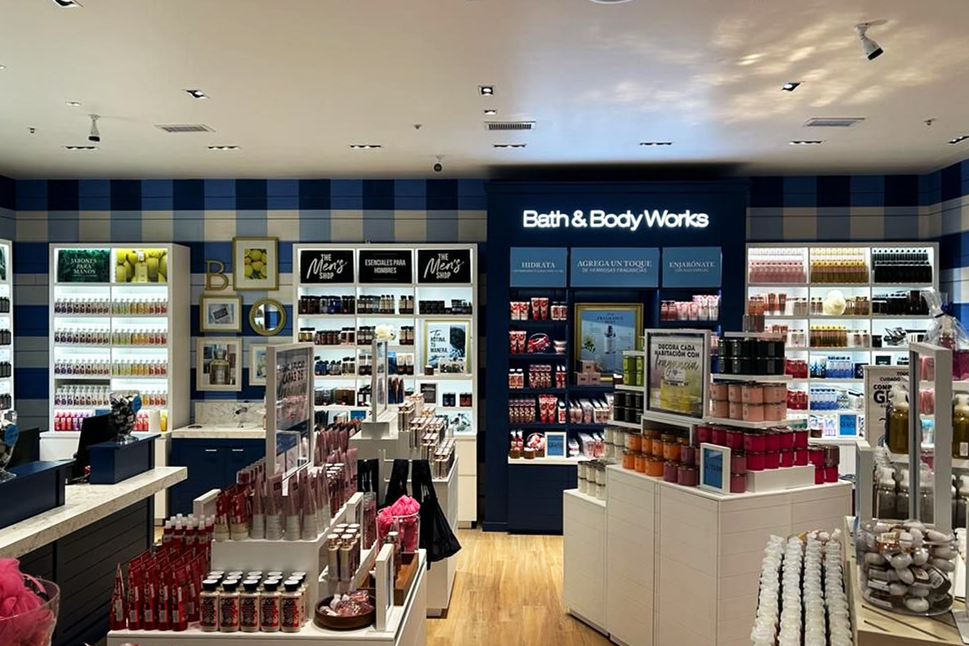 Bath & Body Works