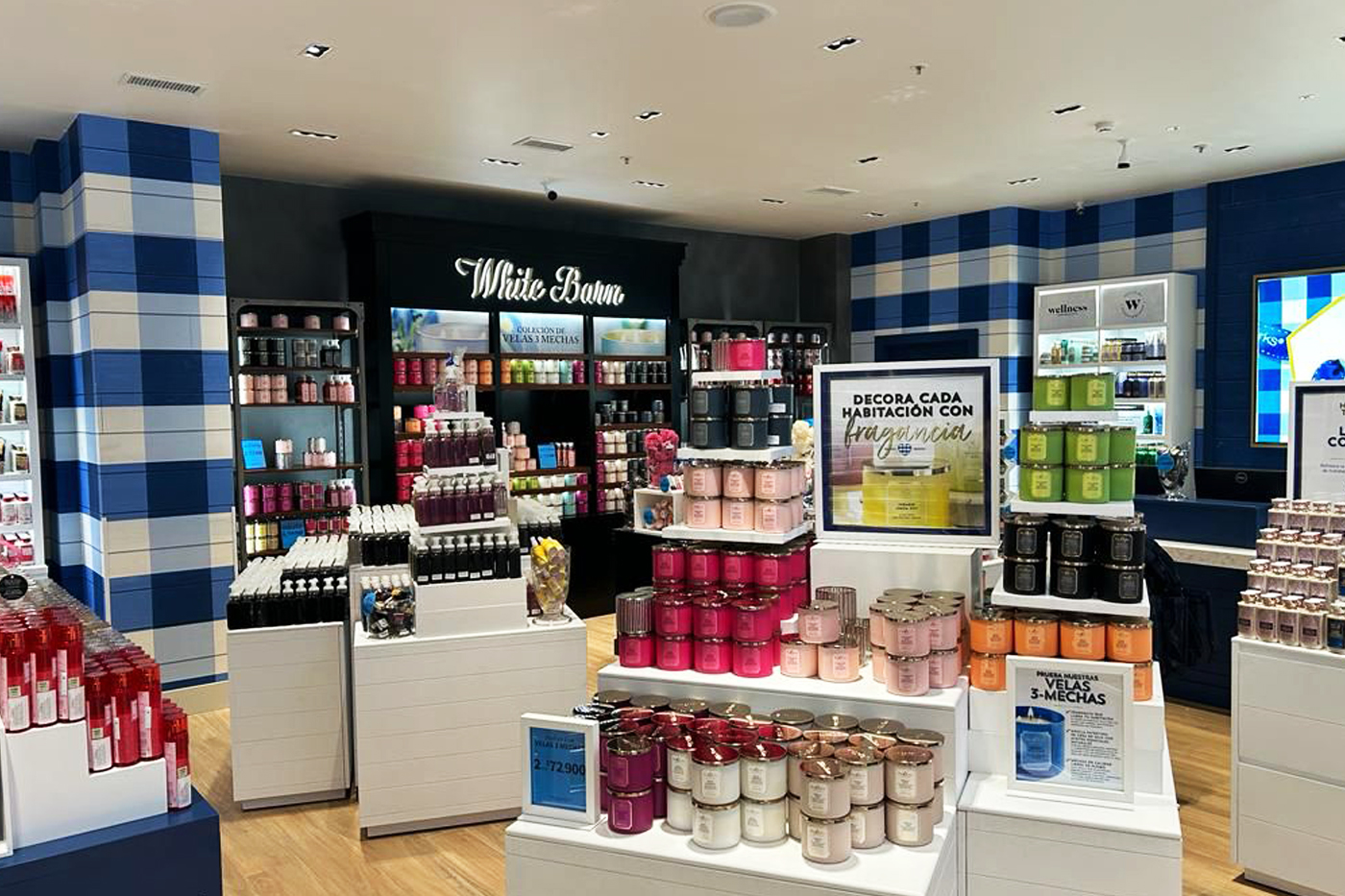 Bath & Body Works