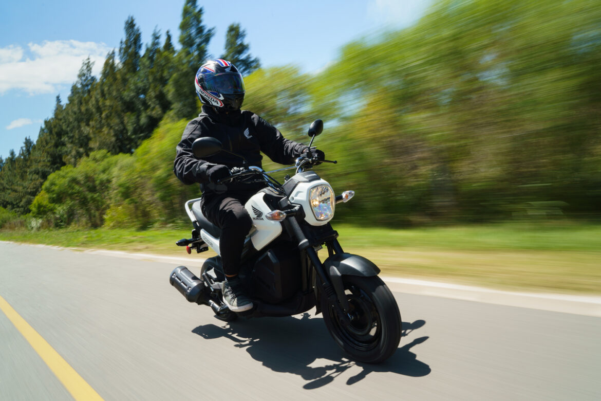 Honda NAVi