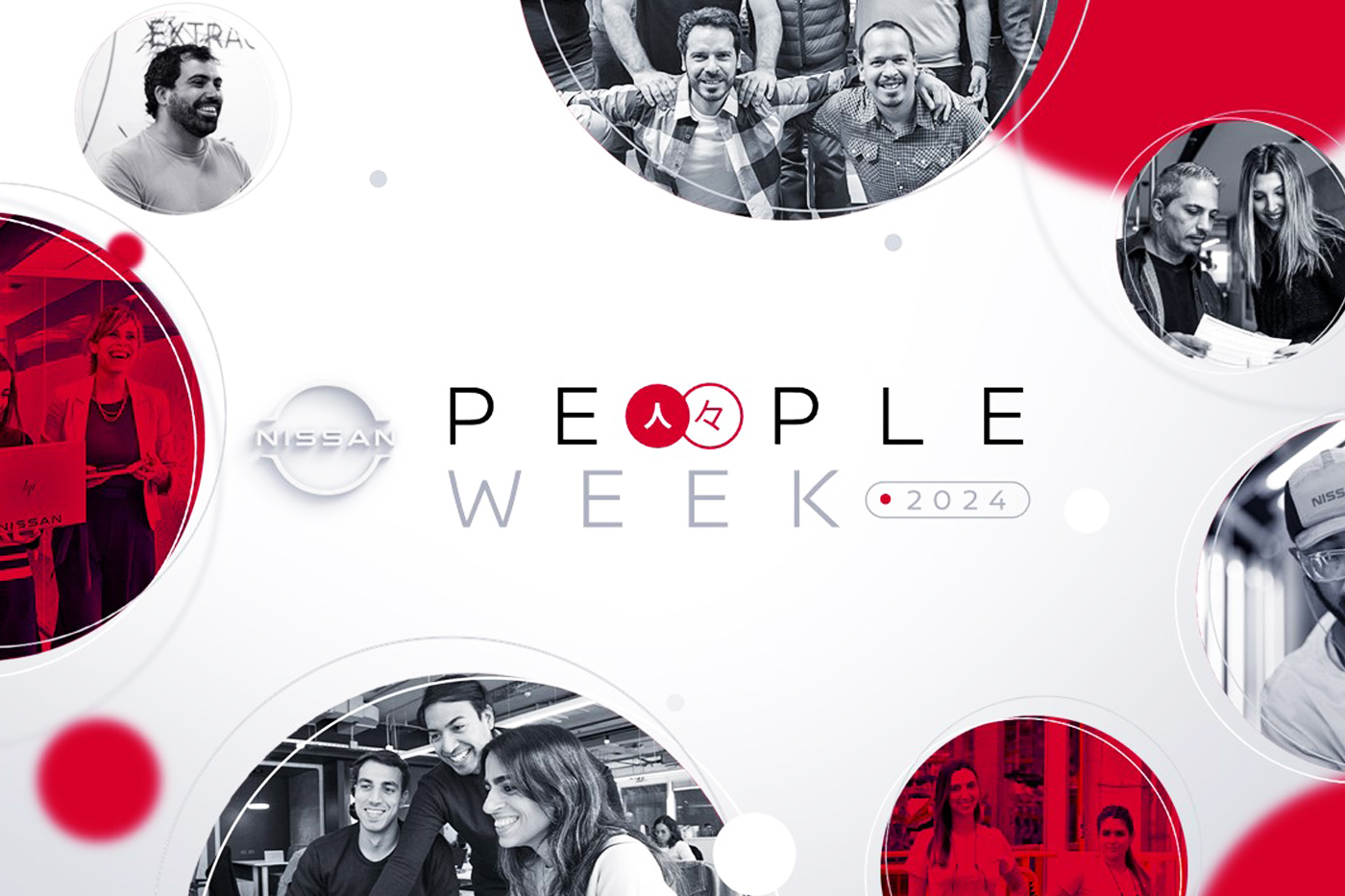 Nissan People Week