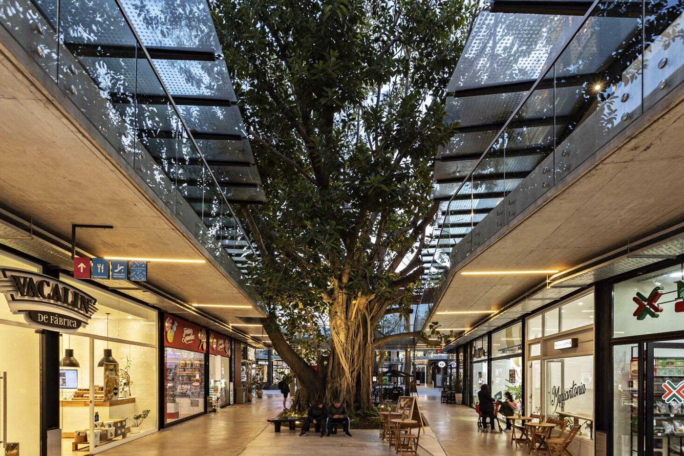Nuevo Quilmes Plaza