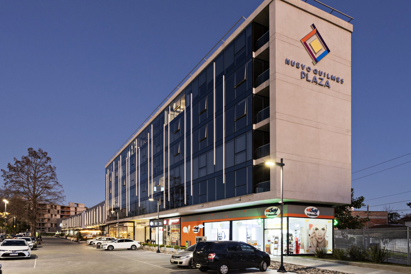 Nuevo Quilmes Plaza