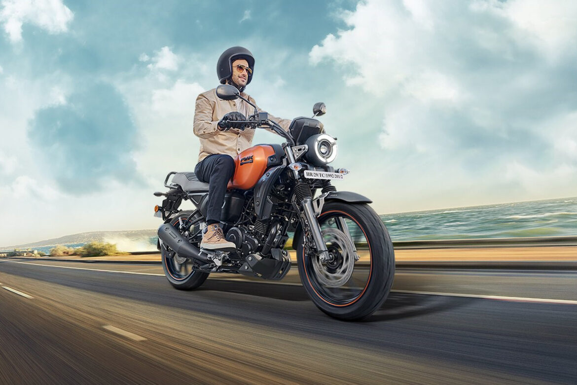 Yamaha FZ-X