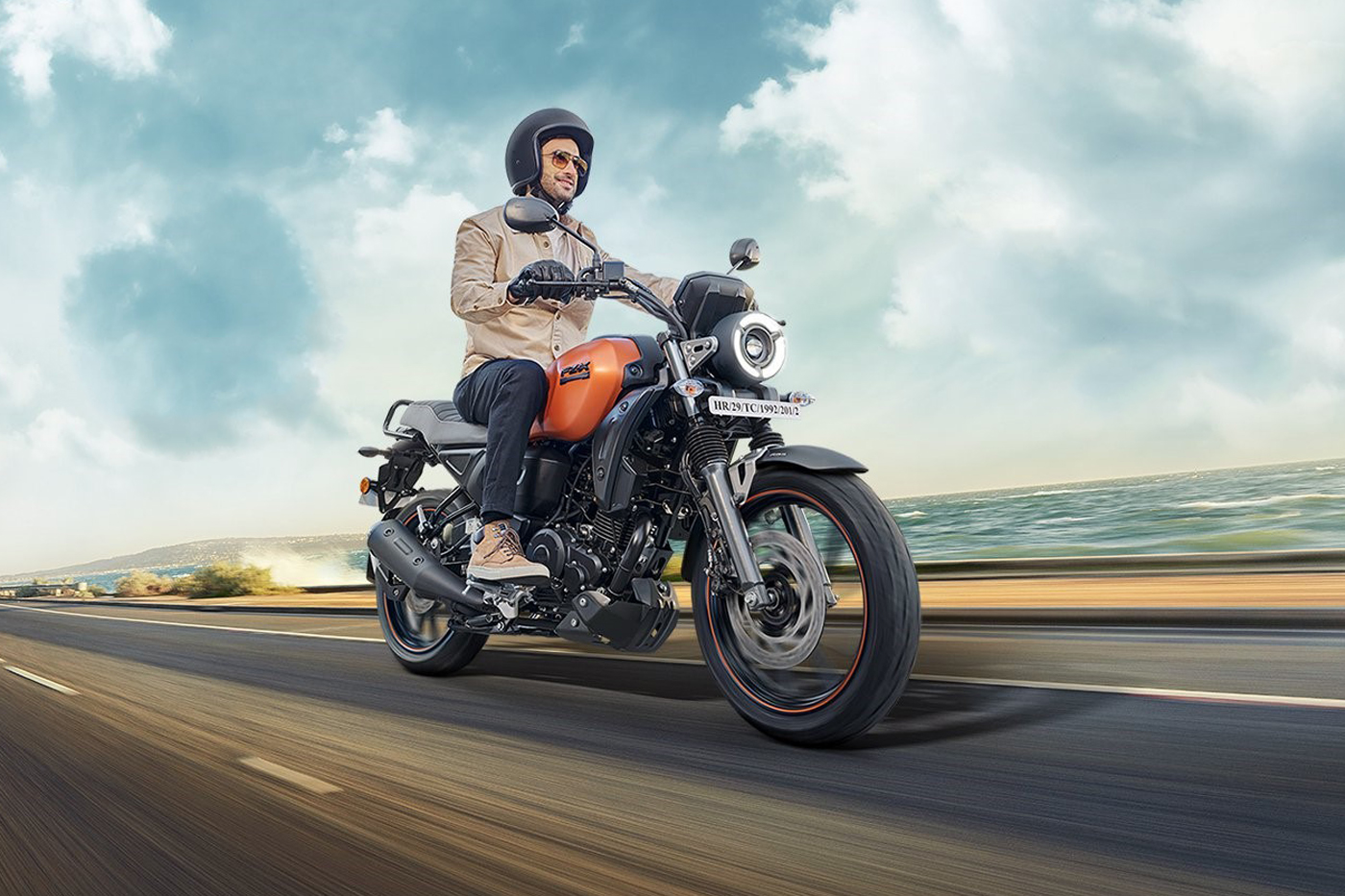 Yamaha FZ-X