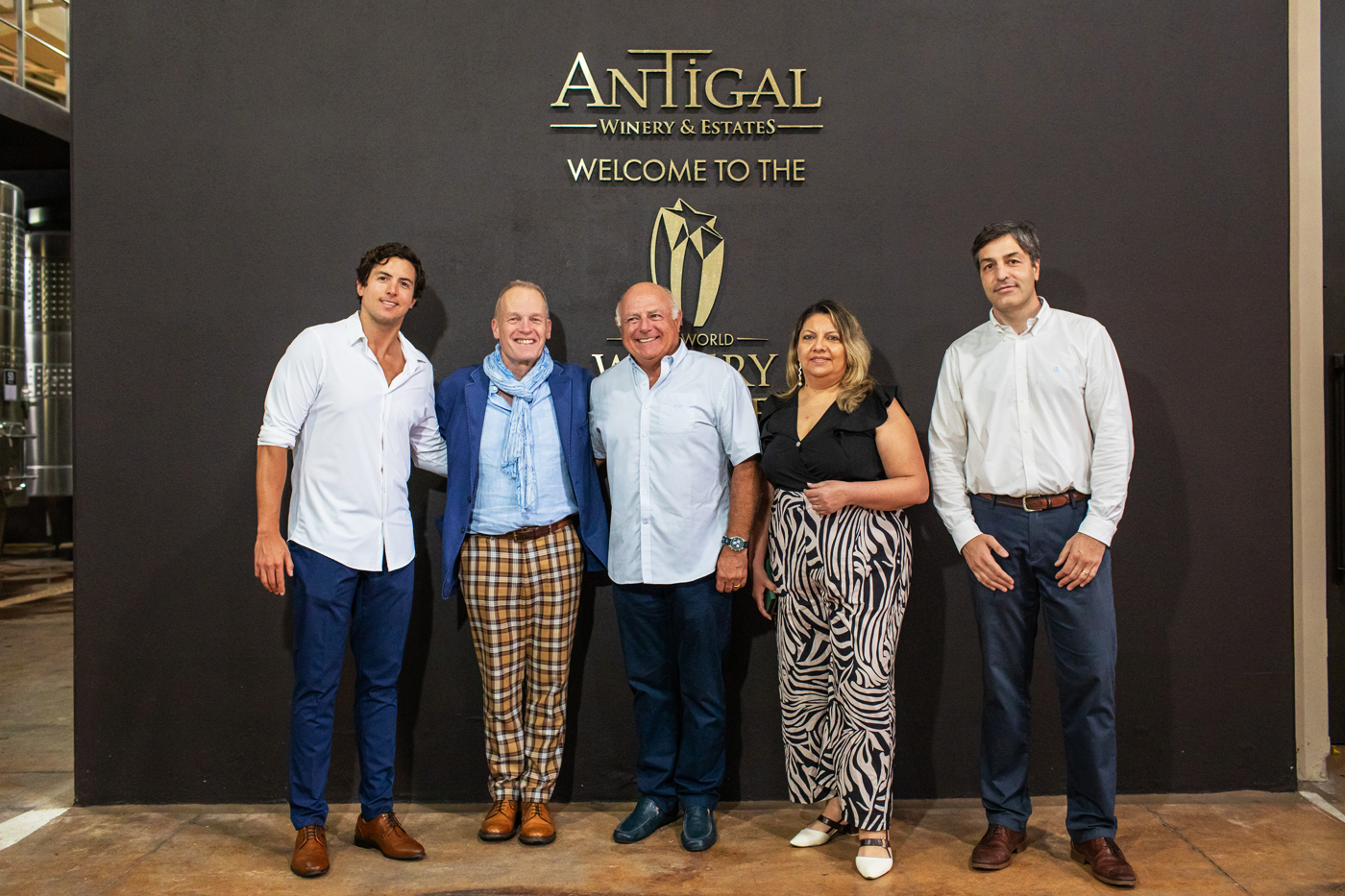 Antigal Winery