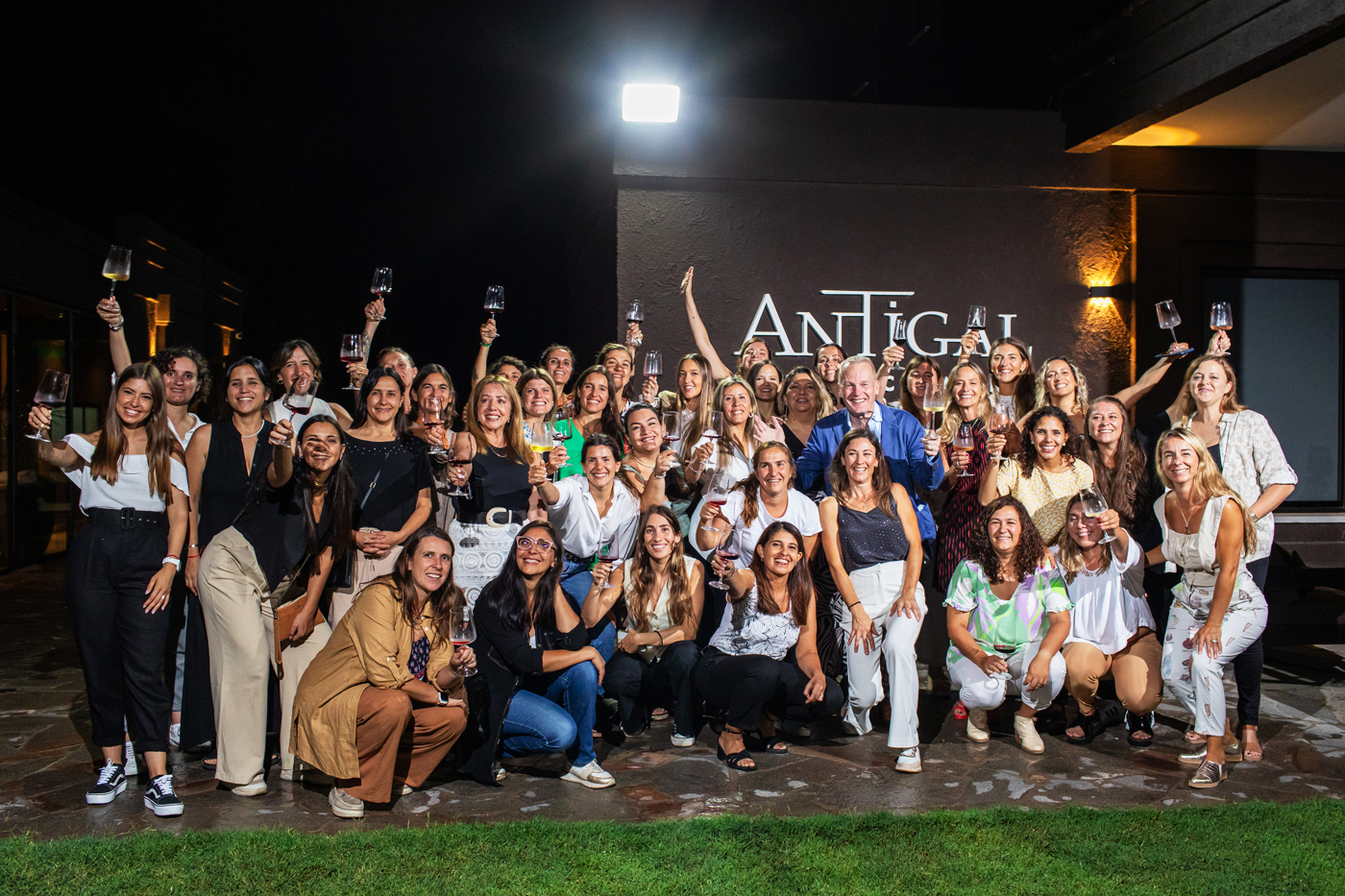 Antigal Winery