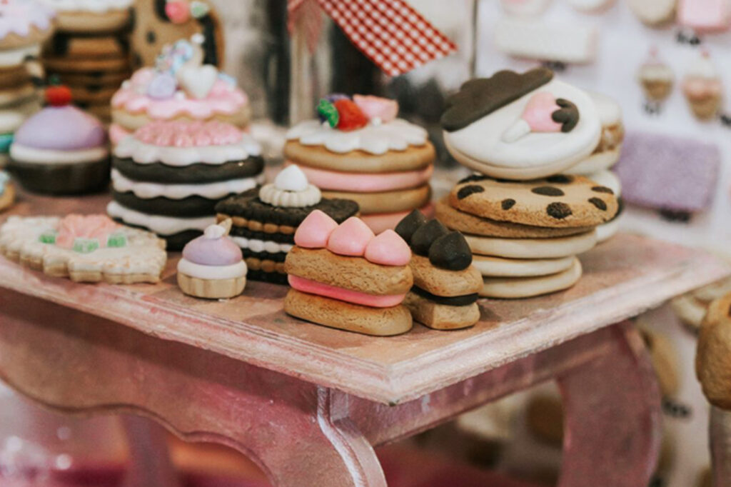 Expo Cupcakes 2024 en La Rural de Palermo