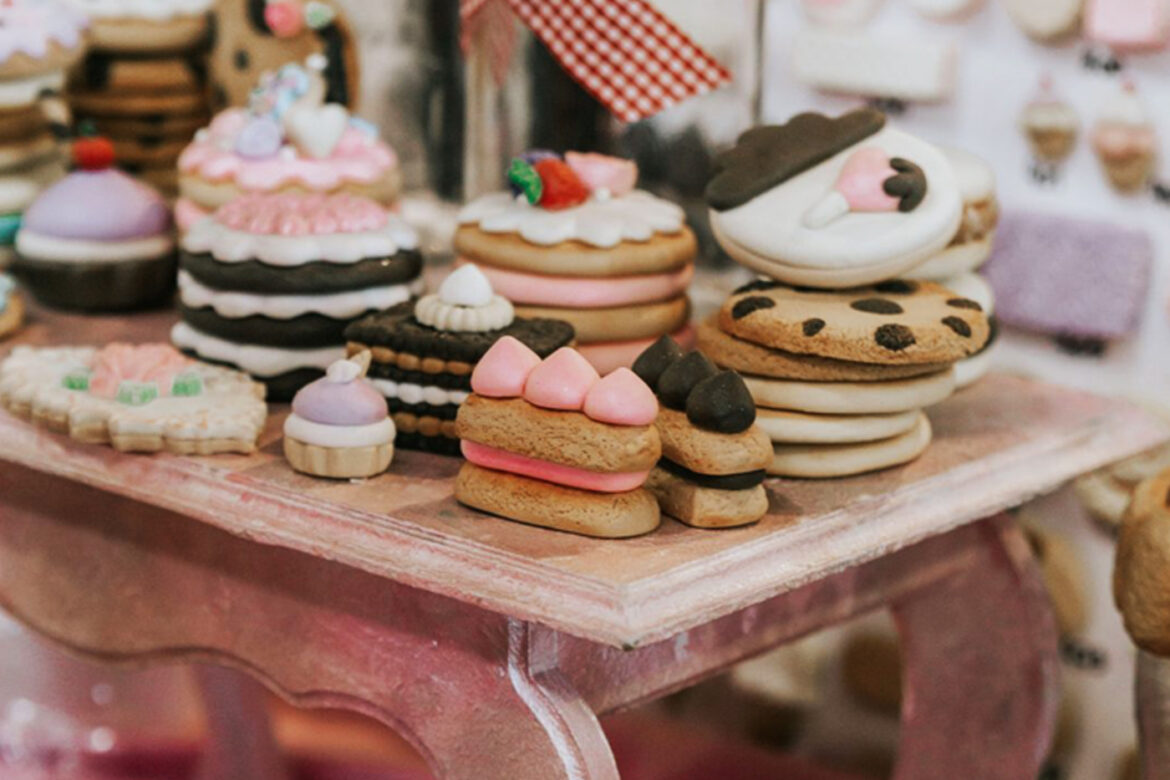 Expo Cupcakes