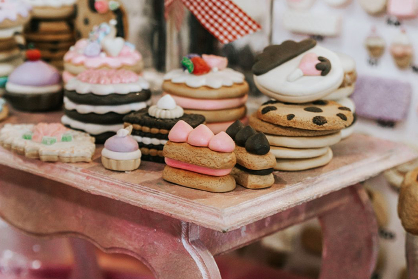 Expo Cupcakes