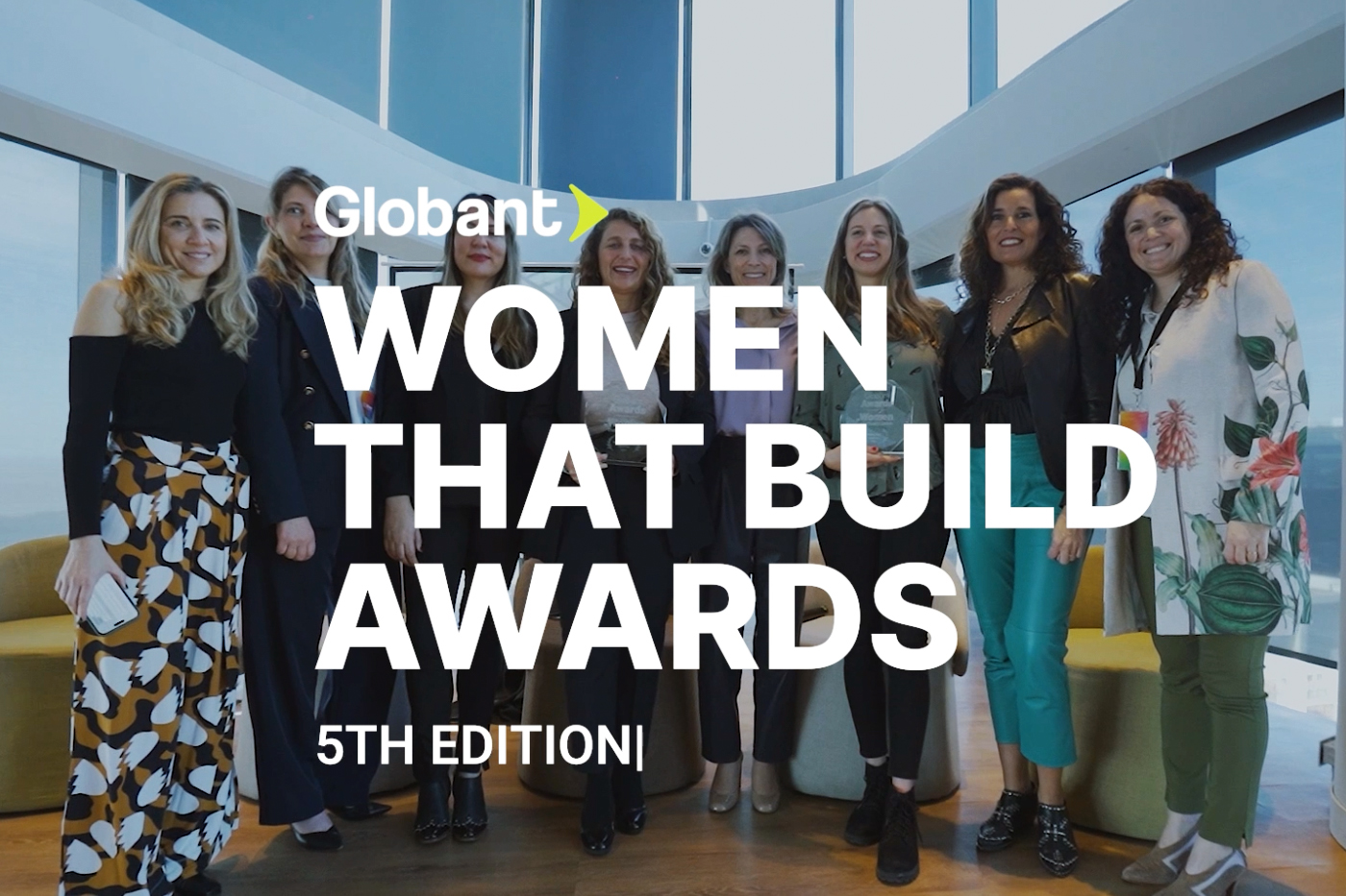 Women That Build Awards