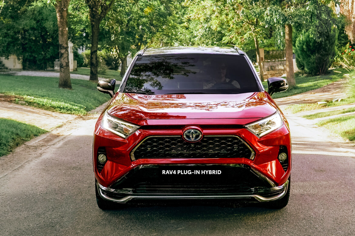 Toyota RAV4 PHEV