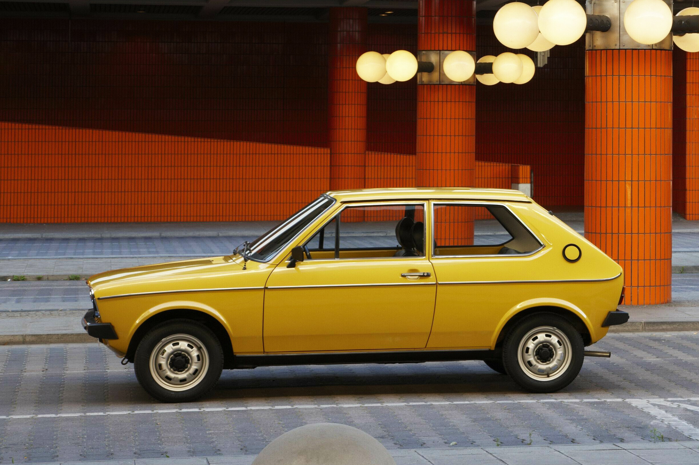Audi 50