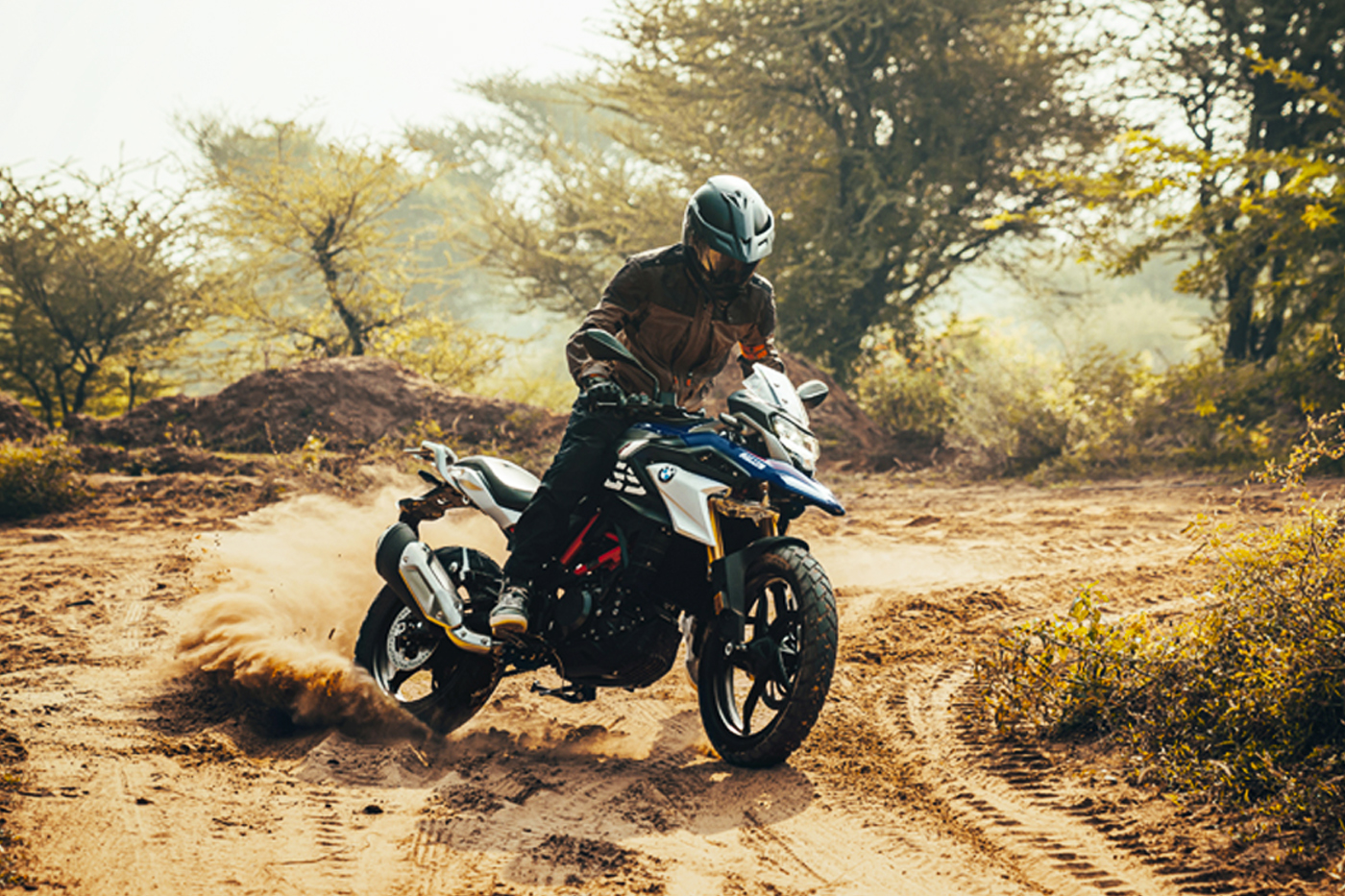 BMW Motorrad GS