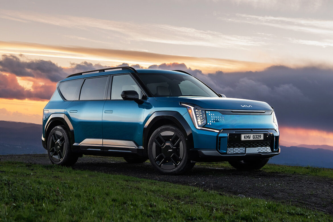 Kia EV9