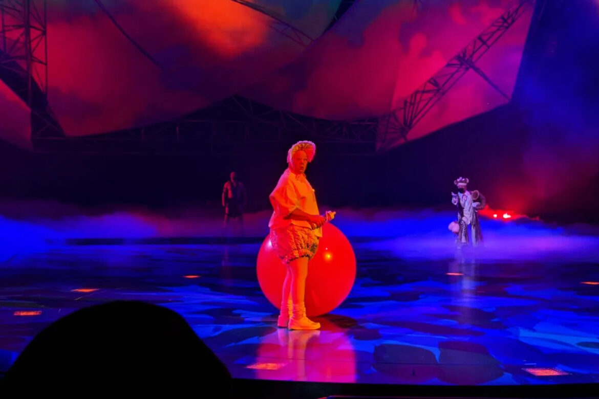 Cirque du Soleil