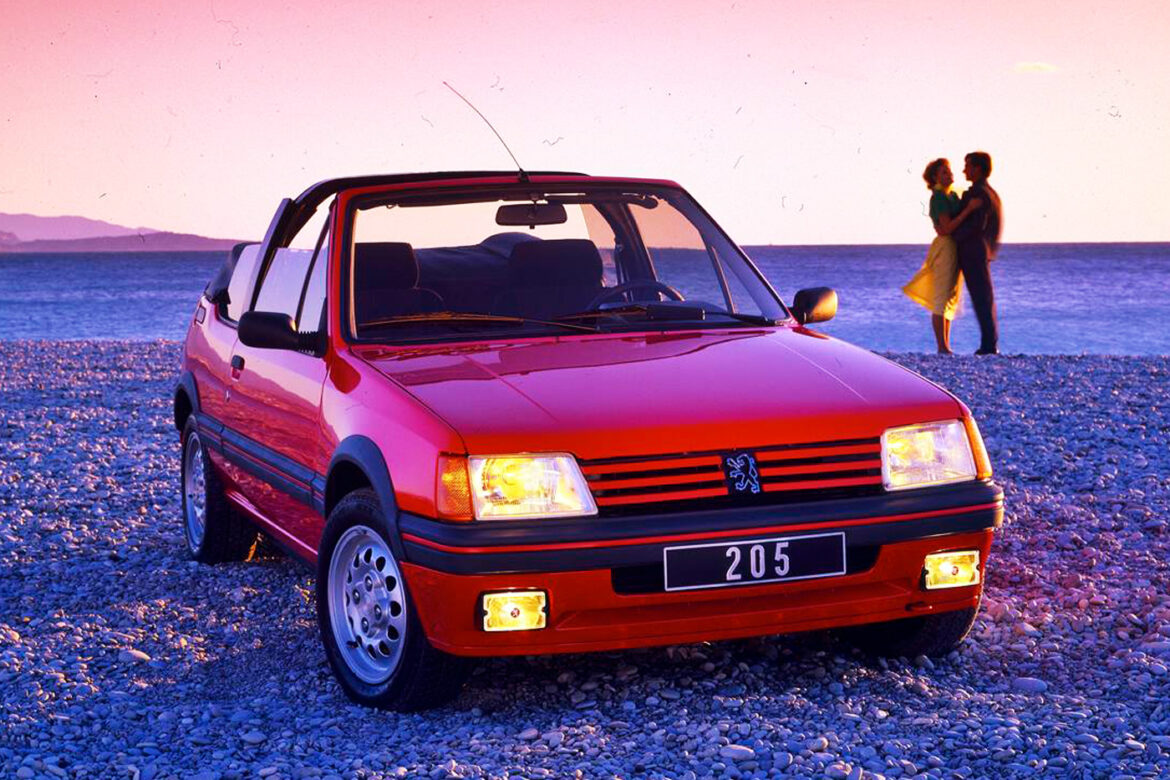 Peugeot 205